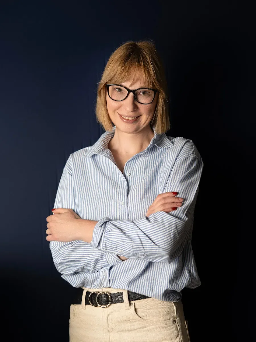 Eliza Walat, właścicielka Lilium Home Staging