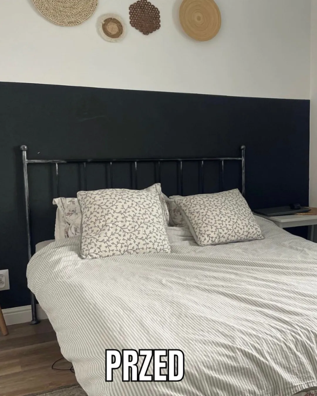 Przed metamorfozą